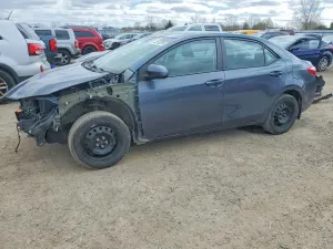 Toyota Corolla 1.8L 4 2015
