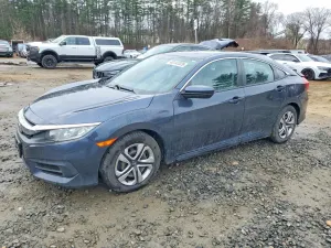 Honda Civic 2.0L 4 2017