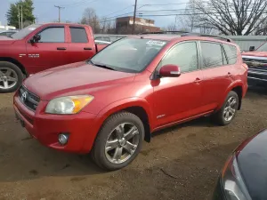 Toyota Rav4 3.5L 6 2010