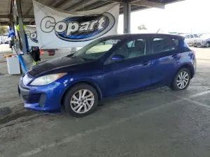Mazda 3 2.0L 4 2013