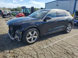 Audi E-Tron 2019