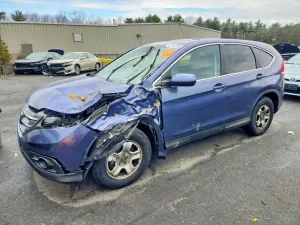 Honda CR-V 2.4L 4 2013