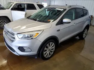 Ford Escape 2.0L 4 2017
