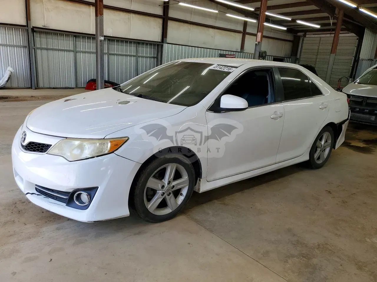Toyota Camry 2.5L 4 2012