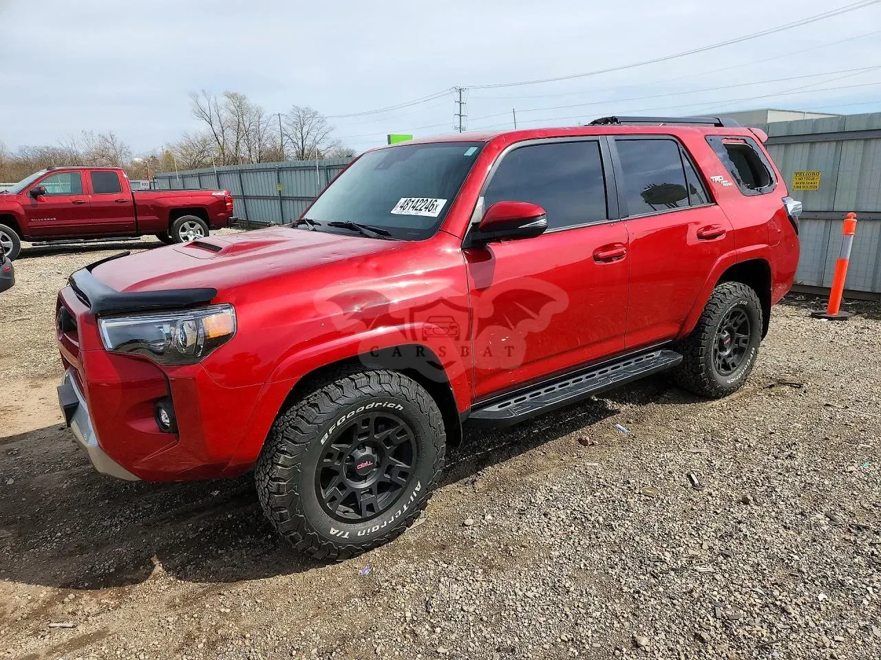 Toyota 4Runner 4.0L 6 2023
