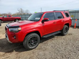 Toyota 4Runner 4.0L 6 2023