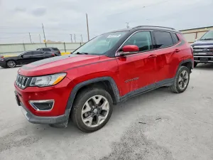 Jeep Compass 2.4L 4 2021