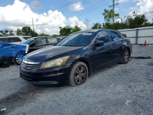 Honda Accord 2.4L 4 2012