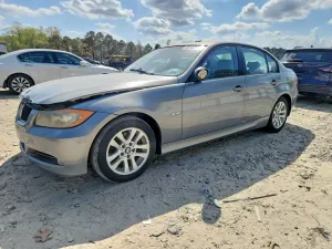 BMW 3 Series 3.0L 6 2007