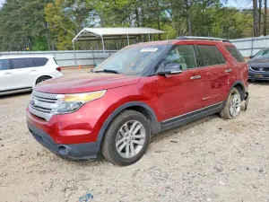 Ford Explorer 3.5L 6 2014