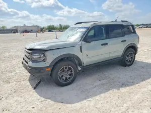 Ford Bronco 1.5L 3 2024