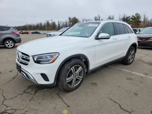 Mercedes-Benz GLC 2.0L 4 2021