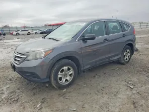 Honda CR-V 2.4L 4 2013