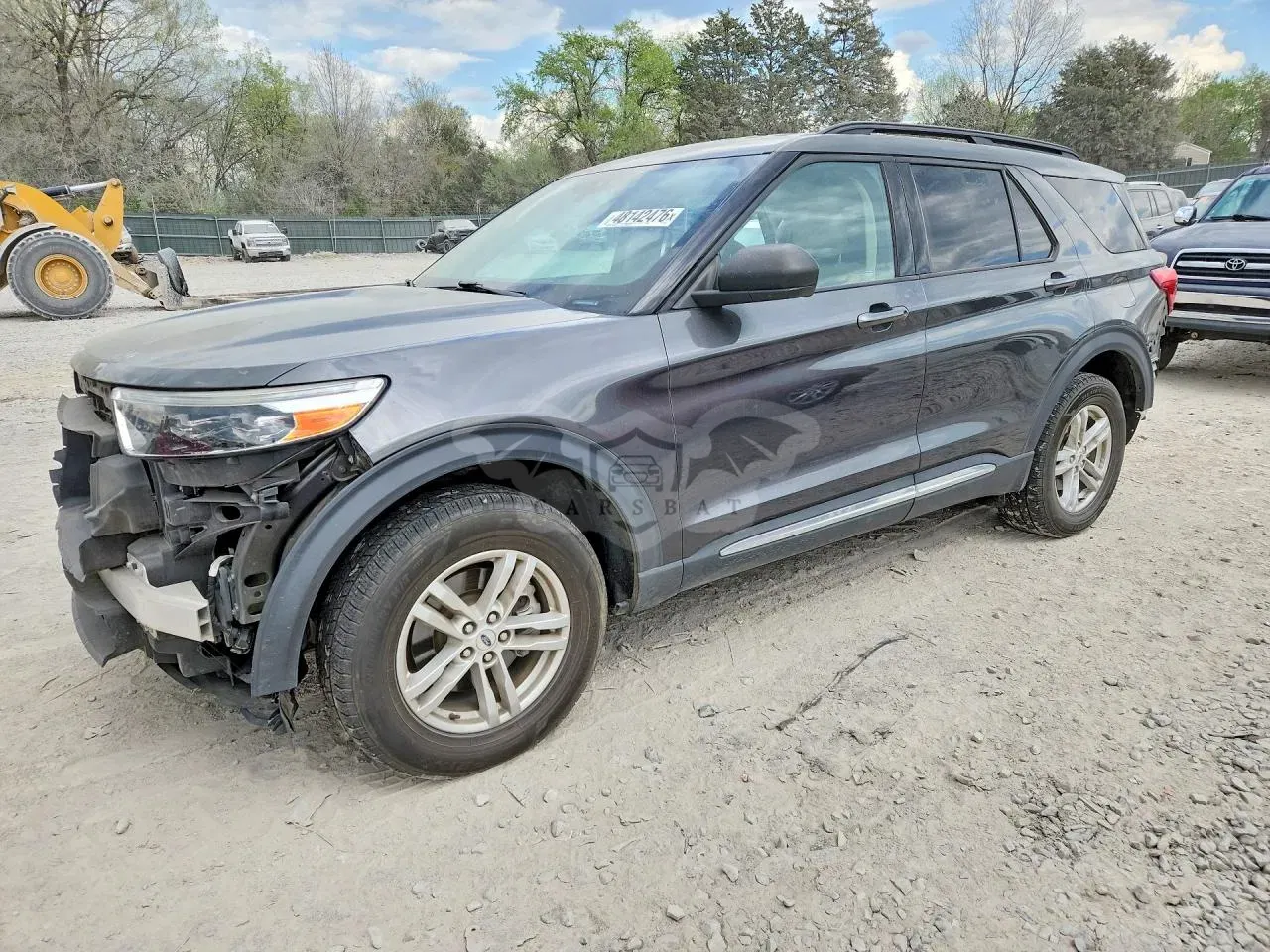 Ford Explorer 2.3L 4 2020