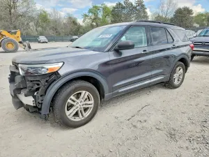 Ford Explorer 2.3L 4 2020