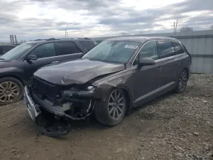 Audi Q7 3.0L 6 2017