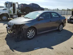 Toyota Corolla 1.8L 4 2010