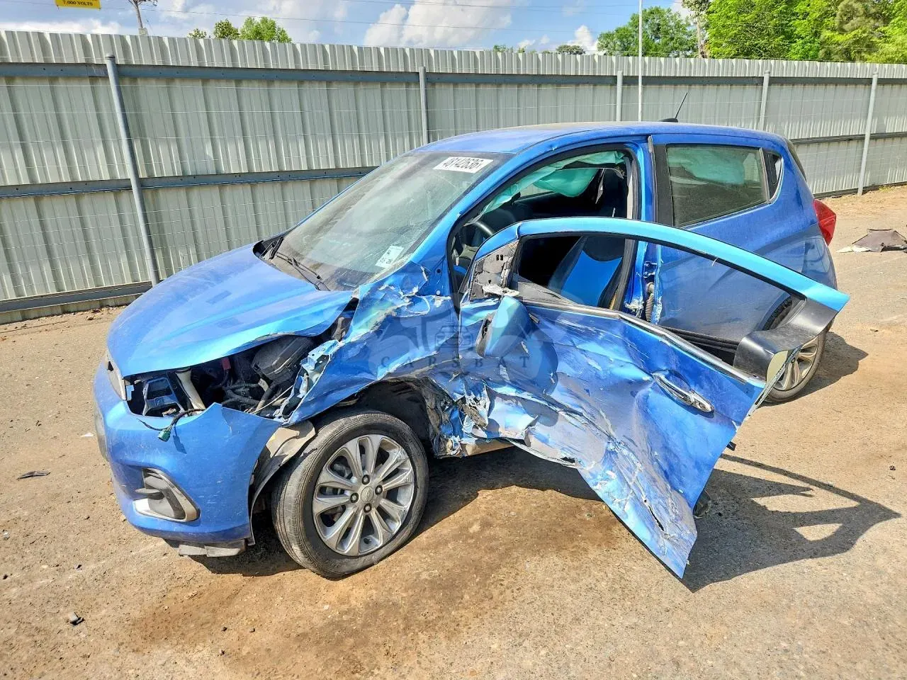 Chevrolet Spark 1.4L 4 2018
