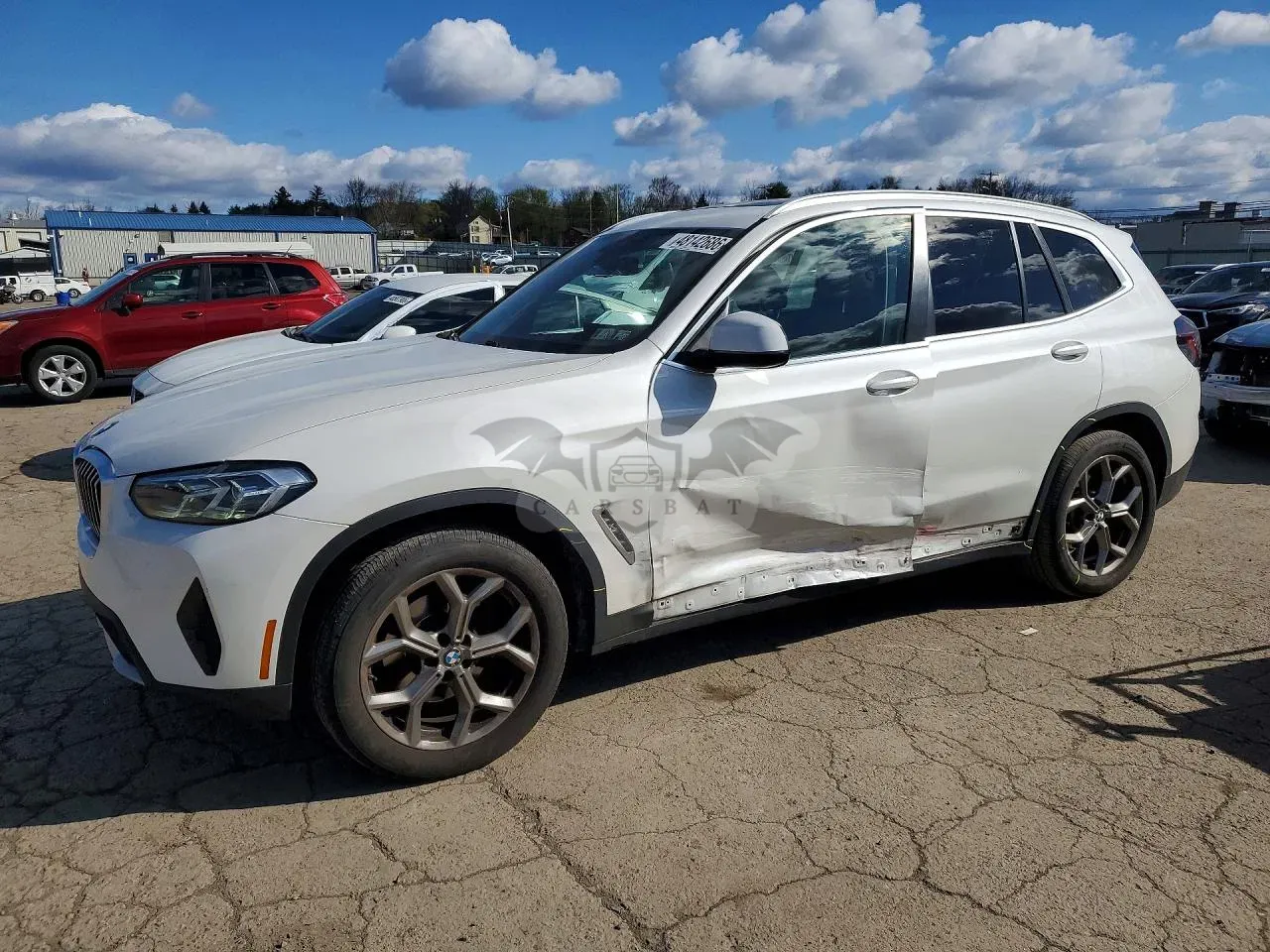 BMW X3 2.0L 4 2022