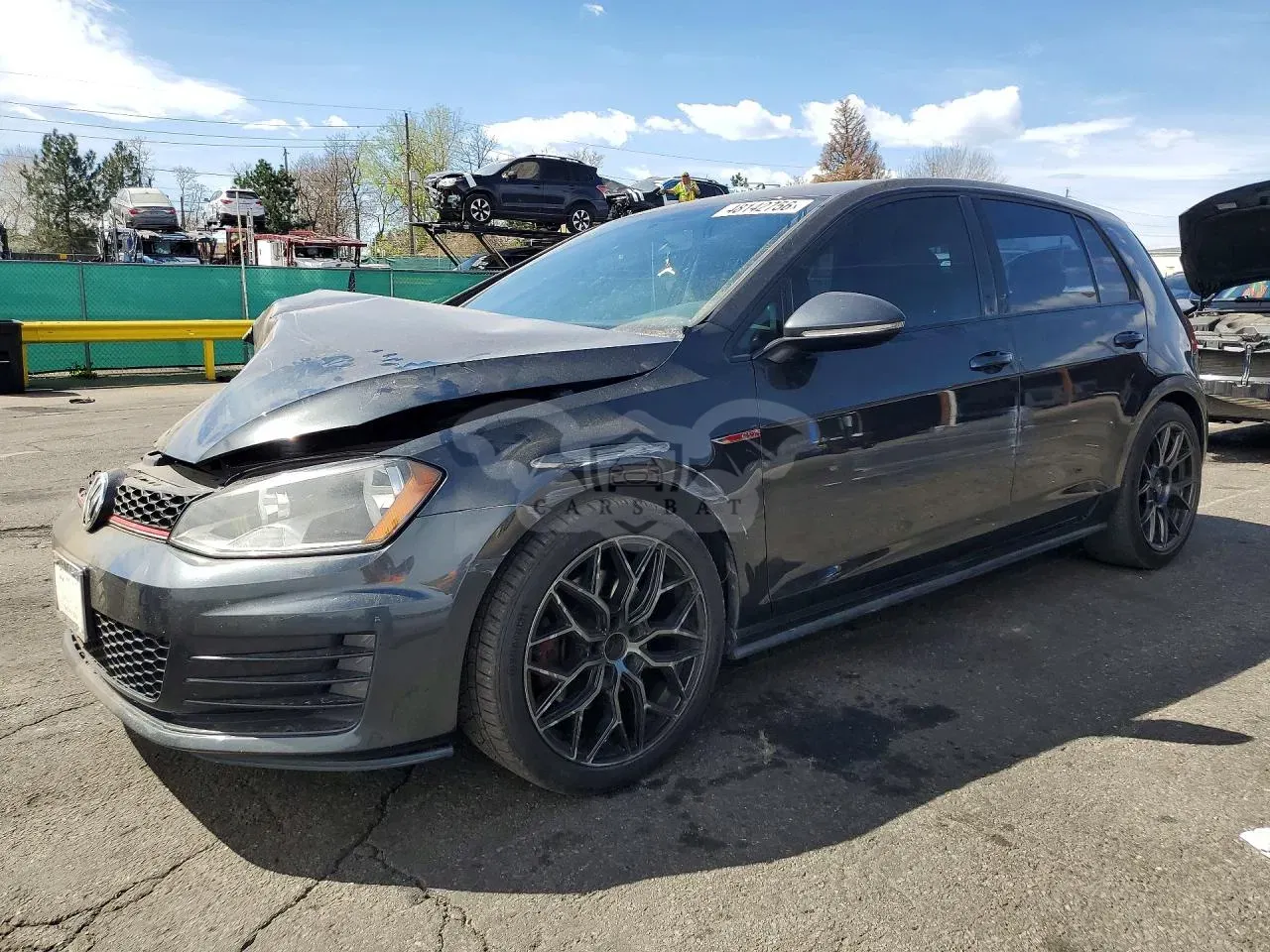 Volkswagen Golf 2L 4 2016