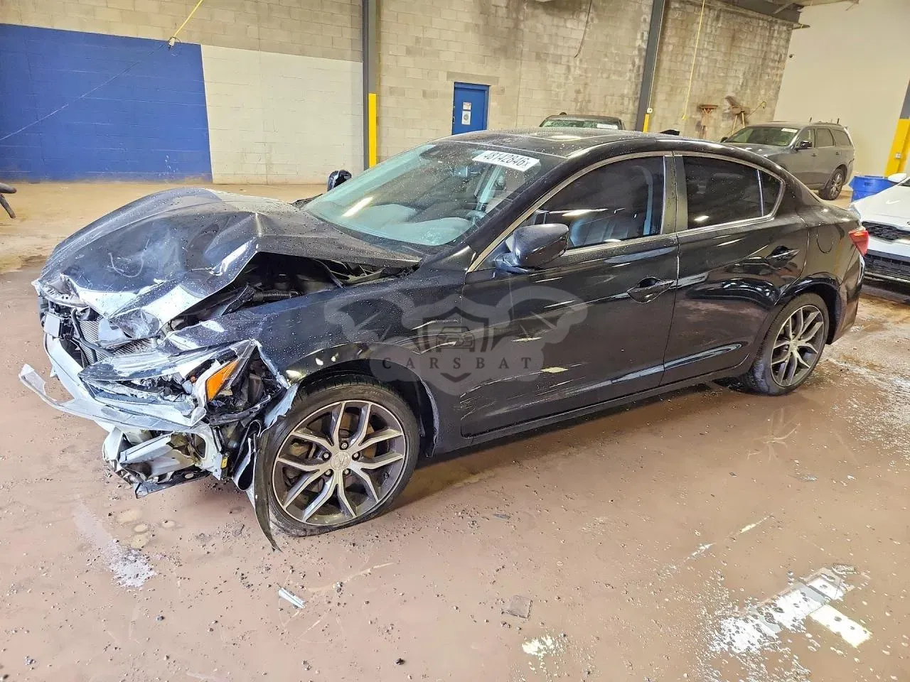 Acura ILX 2.4L 4 2022