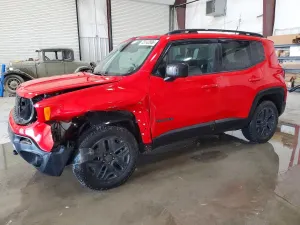 Jeep Renegade 2.4L 4 2018