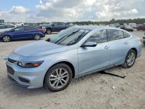 Chevrolet Malibu 1.5L 4 2018