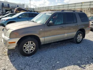 Mercury Mountaineer 4.6L 8 2002
