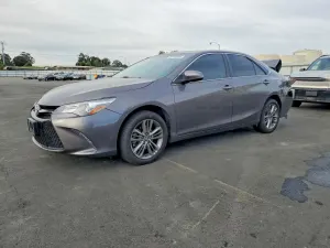 Toyota Camry 2.5L 4 2017