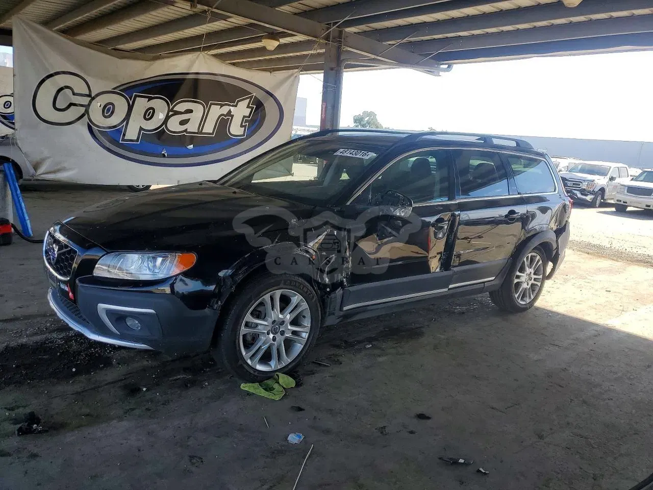 Volvo XC70 2.0L 4 2016