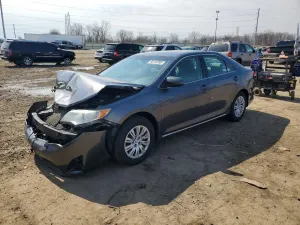 Toyota Camry 2.5L 4 2014