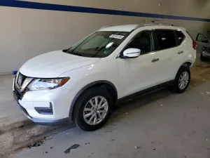 Nissan Rogue 2.5L 4 2017