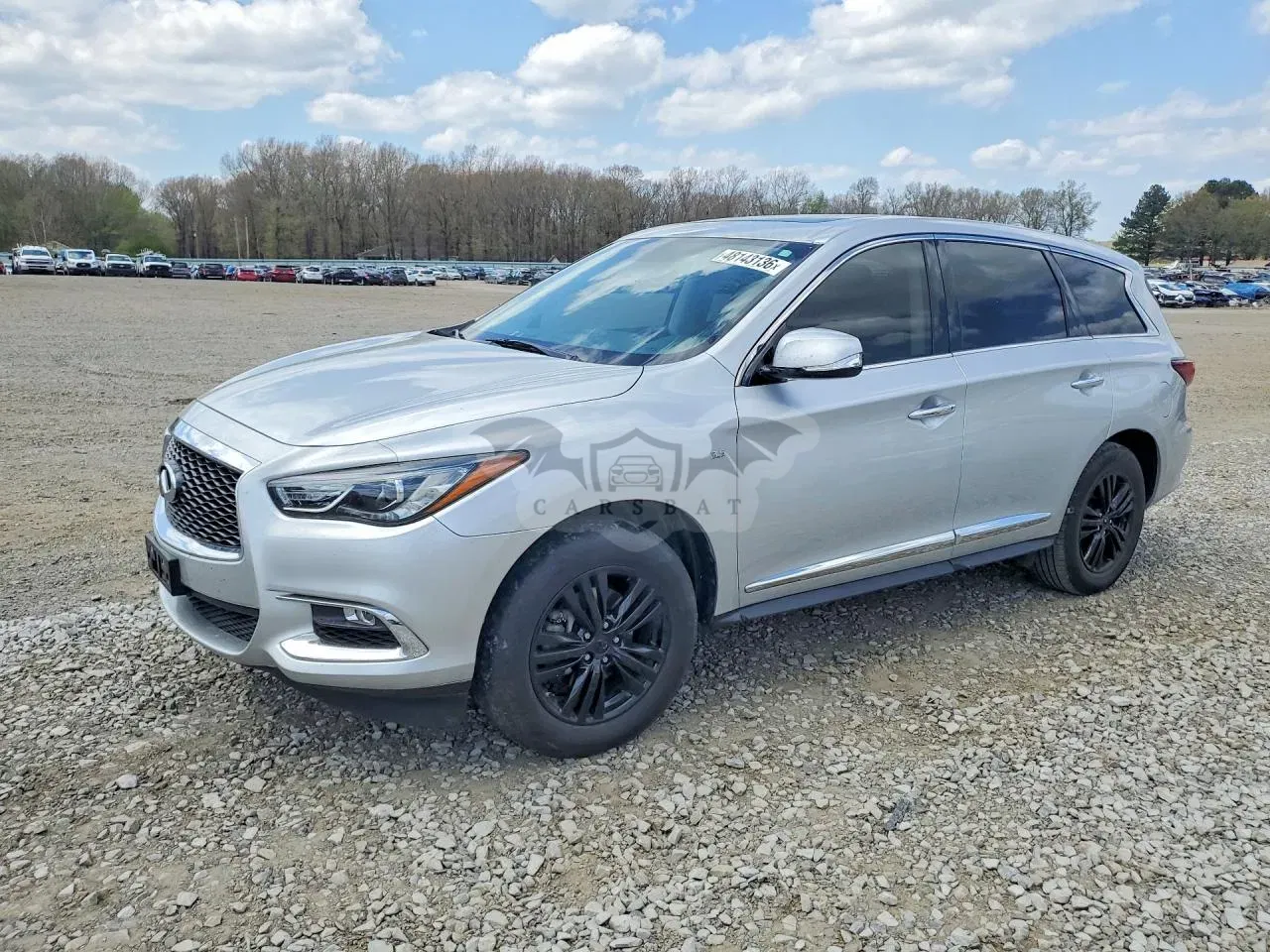 Infiniti QX60 3.5L 6 2018