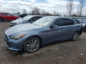 Infiniti Q50 3.7L 6 2014