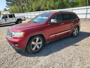 Jeep Grand Cherokee 5.7L 8 2012