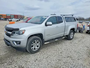 Chevrolet Colorado 3.6L 6 2016