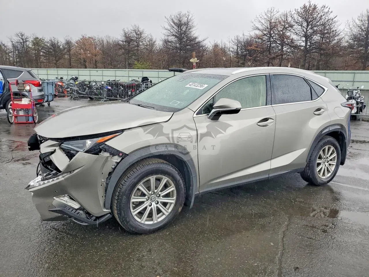 Lexus NX 2.0L 4 2019