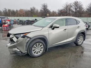 Lexus NX 2.0L 4 2019