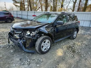 Toyota Rav4 2.5L 4 2013