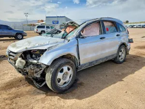 Honda CR-V 2.4L 4 2011