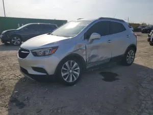 Buick Encore 1.4L 4 2018