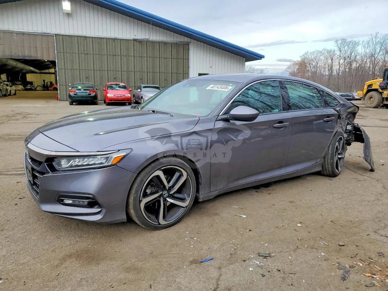 Honda Accord 2.0L 4 2019
