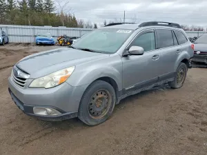 Subaru Outback 2.5L 4 2010