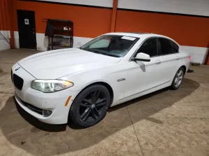 BMW 5 Series 2.0L 4 2013