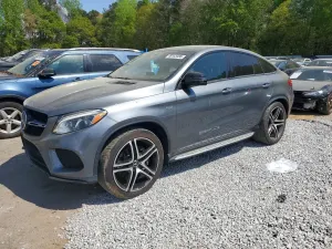 Mercedes-Benz GLE 3.0L 6 2019