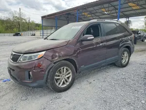 Kia Sorento 2.4L 4 2015