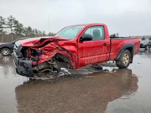 Toyota Tacoma 2.7L 4 2013