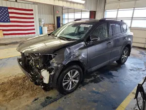 Toyota Rav4 2.5L 4 2018