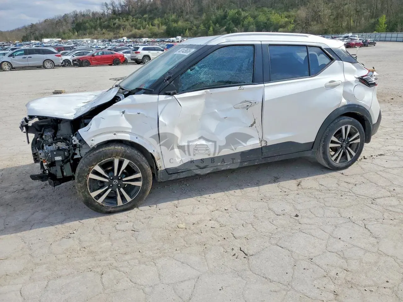 Nissan Kicks 1.6L 4 2019