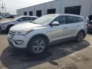 Hyundai Santa Fe 3.3L 6 2015